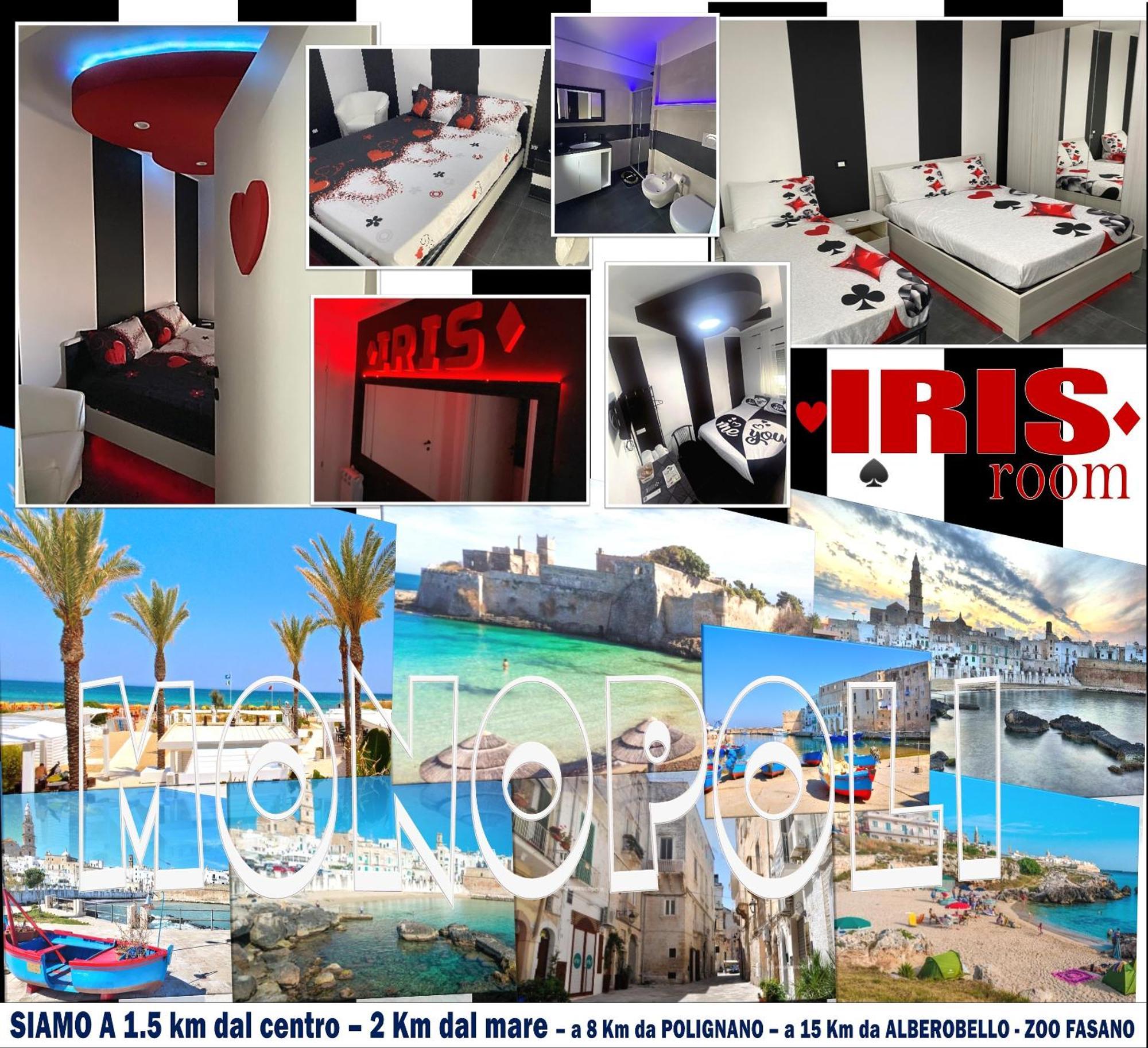 مونوبولي Iris Room المظهر الخارجي الصورة